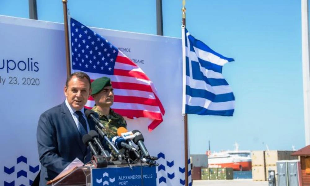 Στις ΗΠΑ ο Παναγιωτόπουλος: Μπαράζ σημαντικών επαφών για τον υπουργό στην Ουάσινγκτον - Τα θέματα που θα βρεθούν στο επίκεντρο